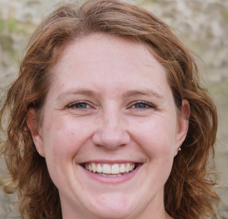 Lisa Hoffmann, Risikomanagement-Spezialistin