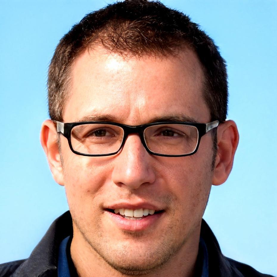 Porträt von Marcus Weber
