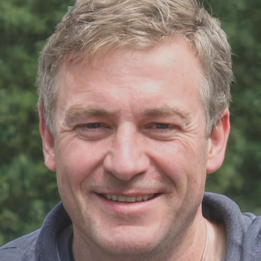 Porträt von Andreas Schmidt